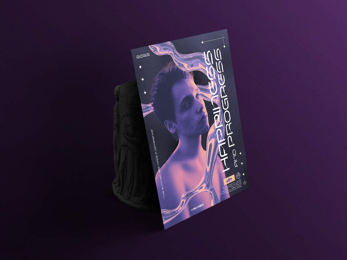 Cartelería personal: como me veo