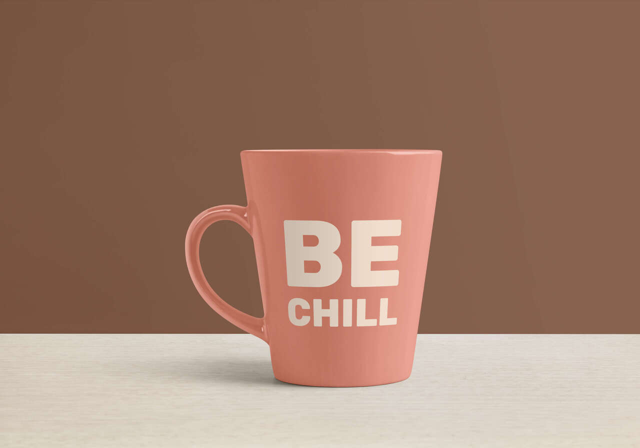 Imagen de fondo del proyecto BE CHILL