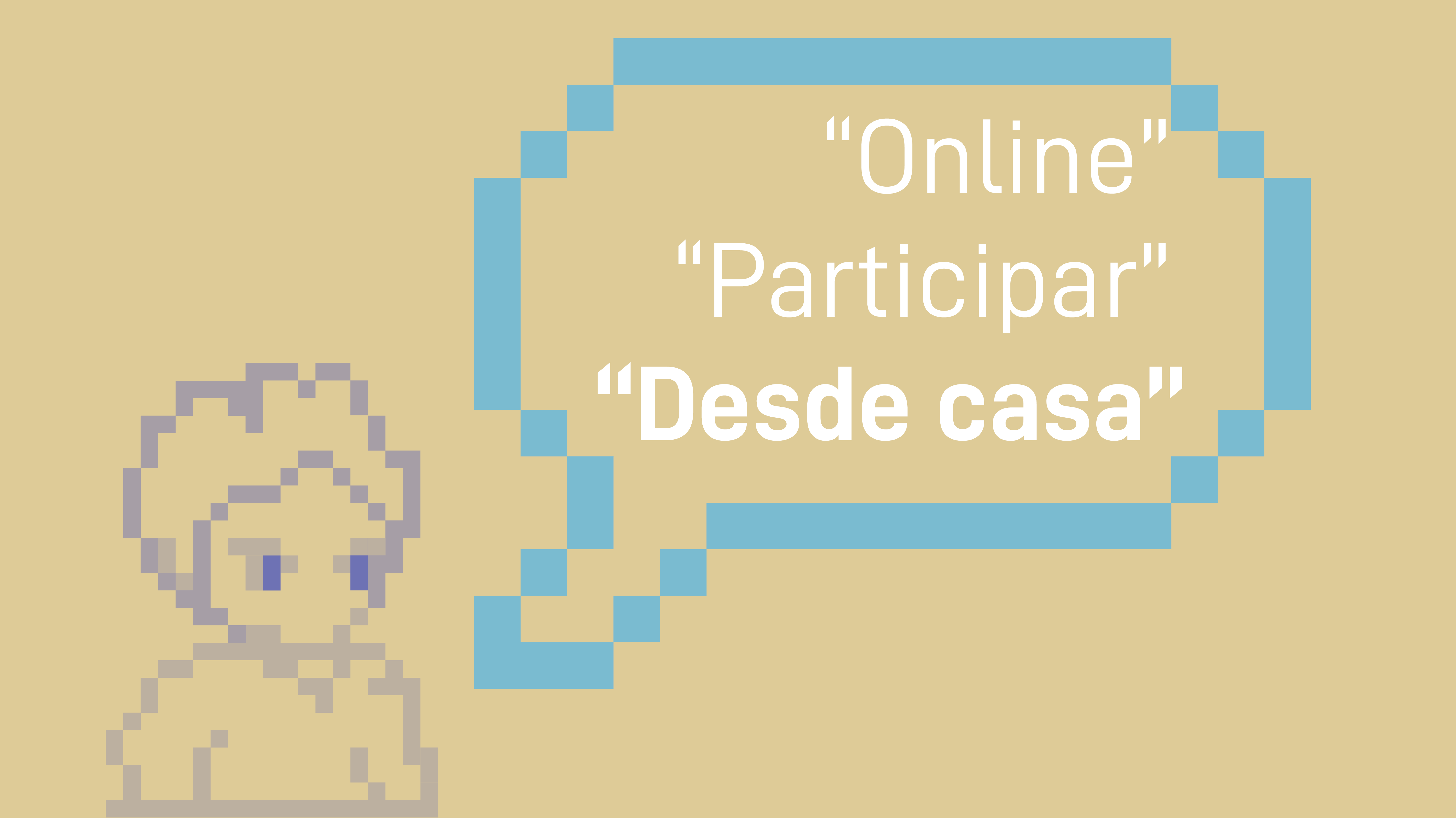 Más palabras clave para la campaña de ONSiders #ClicTime